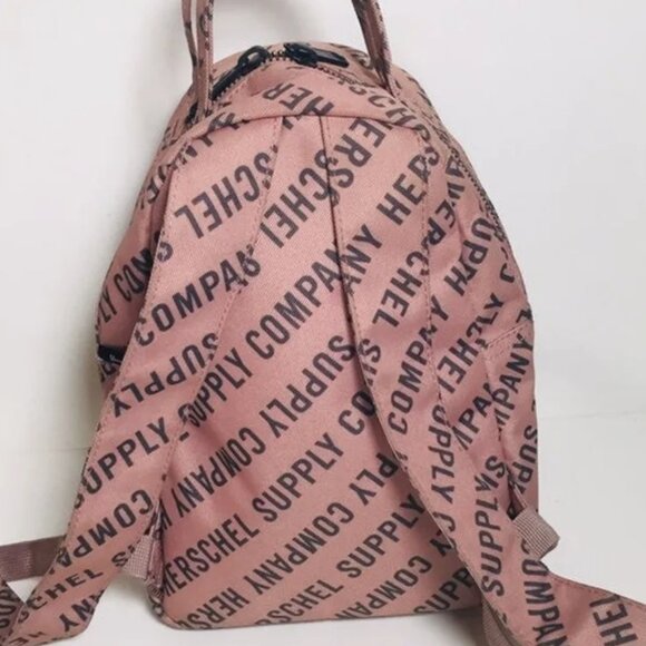 Herschel Logo Mini Nova Backpack - Picture 5 of 8